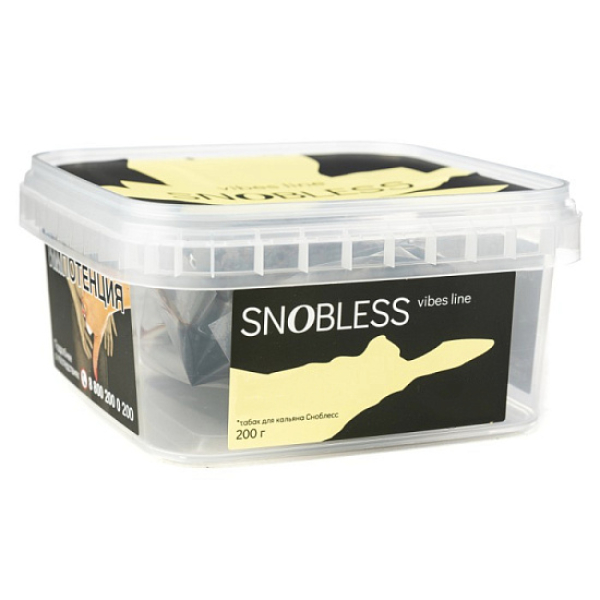 Табак Snobless Киви И Фейхоа Kiwi Feijoa Vibe Lines 200 грамм в Донецке