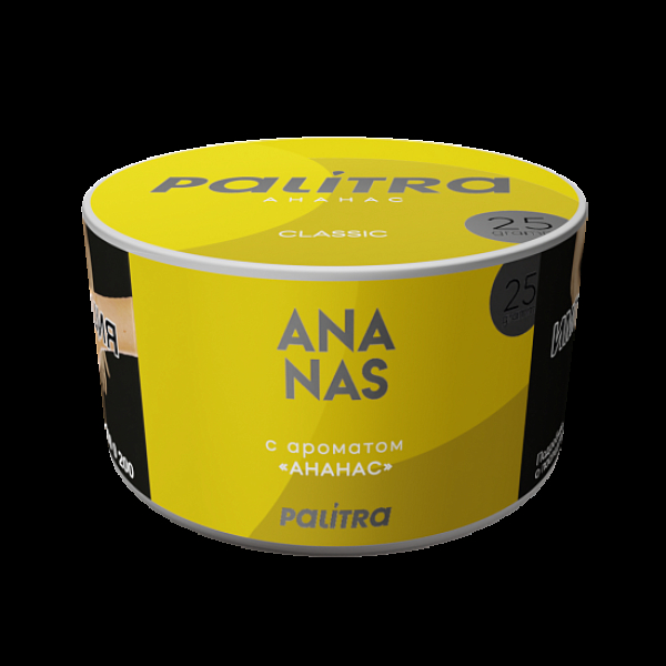 Табак Palitra Ananas Ананас 25 грамм в Донецке