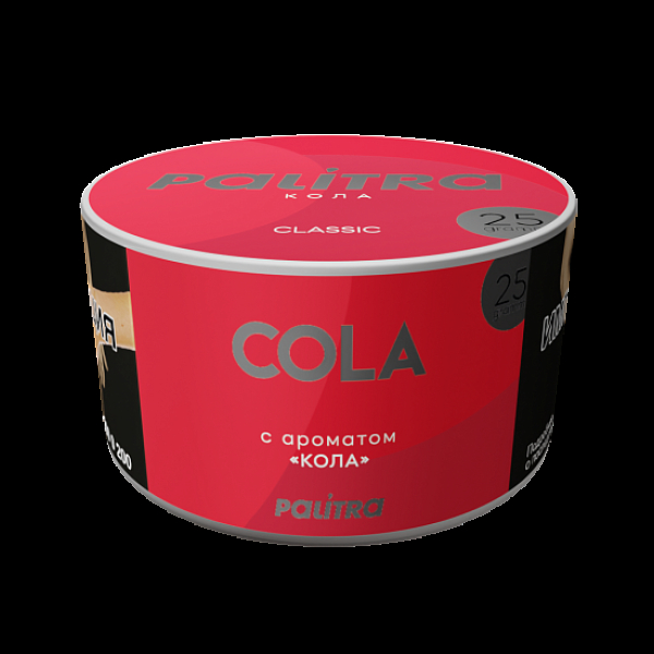 Табак Palitra Cola Кола 25 грамм в Донецке