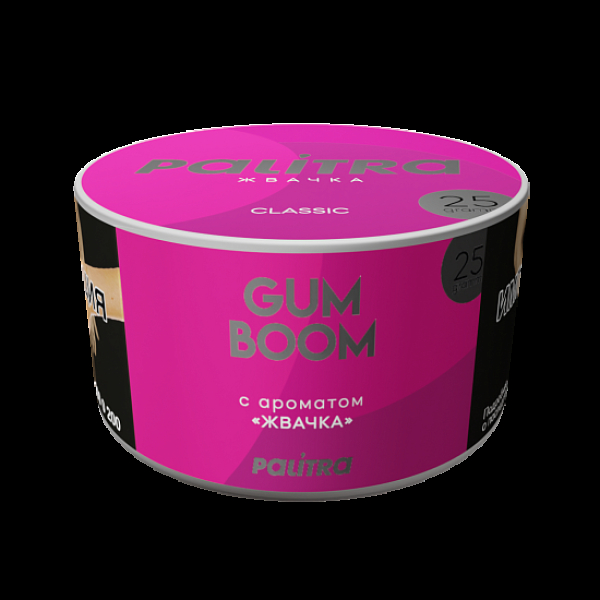 Табак Palitra Gum Boom Жвачка 25 грамм в Донецке