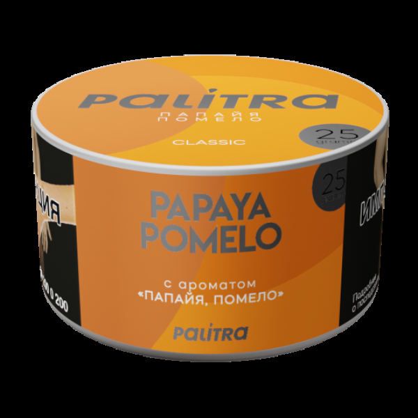 Табак Palitra Papaya Pomelo Помело Папайя 25 грамм в Донецке