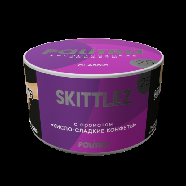 Табак Palitra Skittlez Кисло Сладкие Конфеты 25 грамм в Донецке