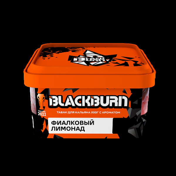Табак BlackBurn Фиалковый Лимонад 200 грамм в Донецке