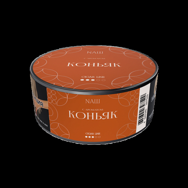 Табак Nаш Cigar Коньяк 30 грамм в Донецке