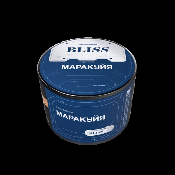 Табак Bliss Маракуйя 40 грамм в Донецке