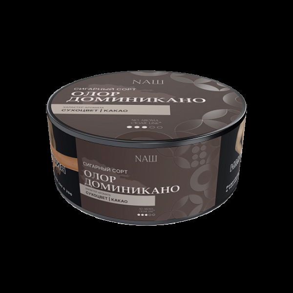 Табак Nаш Cigar No Aroma Олор Доминикано 30 грамм в Донецке