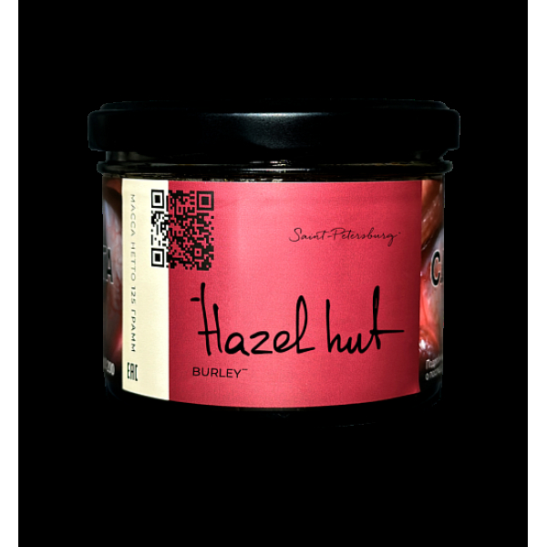 Табак Trofimoffs Burley Hazel Hut Грецкий Орех 125 грамм в Донецке