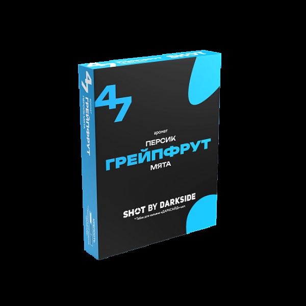 Табак Darkside Shot Грейпфрут Персик Мята 47 25 грамм в Донецке
