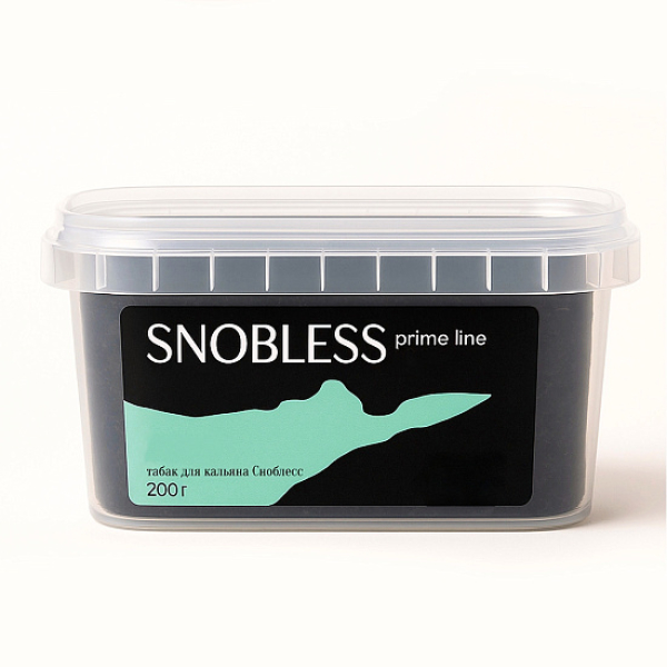 Табак Snobless Виноград Grape Prime Lines 200 грамм в Донецке