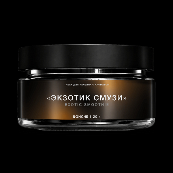 Табак Bonche Select Экзотик Смузи 20 грамм в Донецке