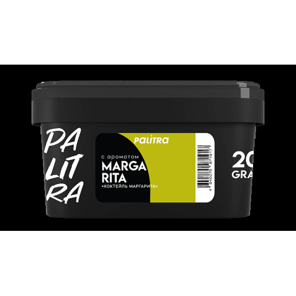 Табак Palitra Margarita Коктейль Маргарита 200 грамм в Донецке