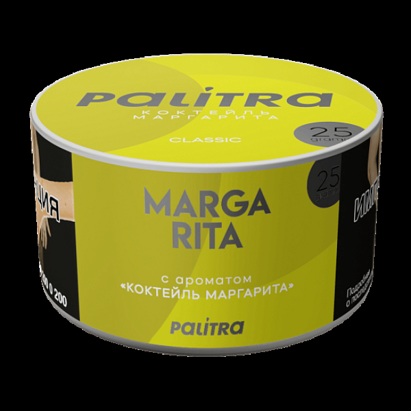 Табак Palitra Margarita Коктейль Маргарита 25 грамм в Донецке