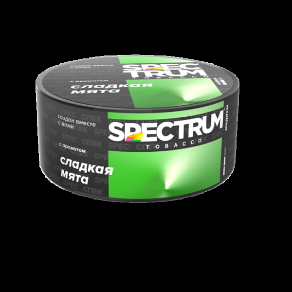 Табак Spectrum Md Сладкая Мята 25 грамм в Донецке