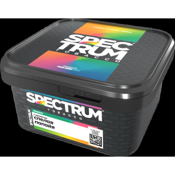 Табак Spectrum Md Спелая Папайя 200 грамм в Донецке
