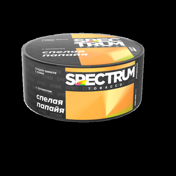 Табак Spectrum Md Спелая Папайя 25 грамм в Донецке