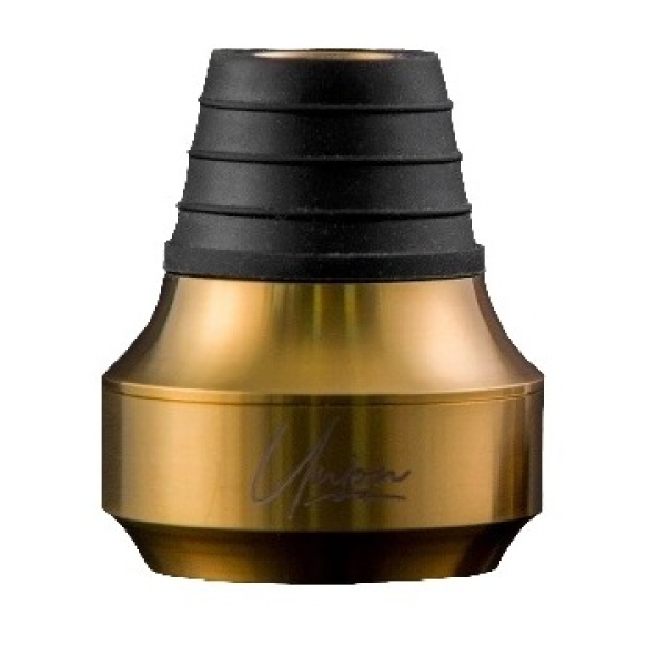 Уловитель сиропа Union Hookah Sleek Золотой в Донецке