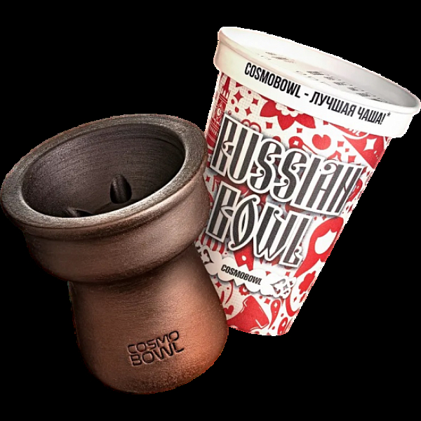 Чаша Cosmo Bowl Russian С Каймой Pack в Донецке