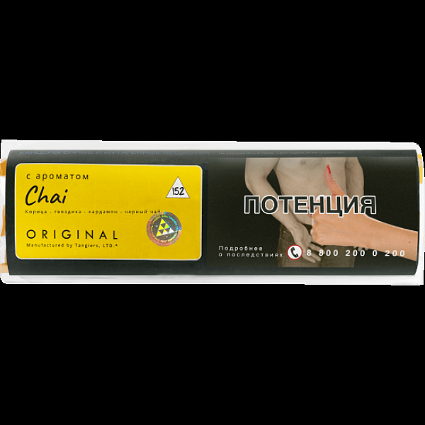 Табак Original Chai Чай 250 грамм в Донецке