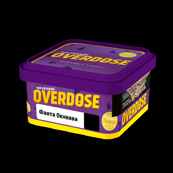 Табак Overdose Фанта Окинава 200 грамм в Донецке