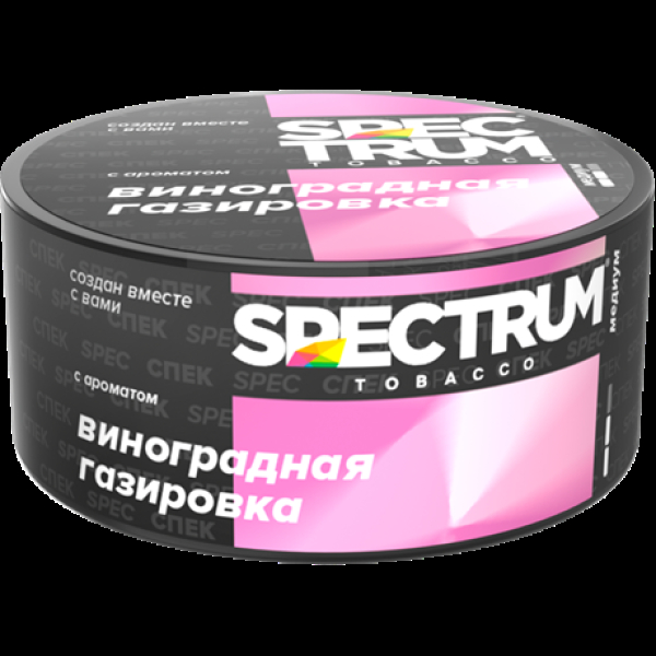 Табак Spectrum Md Виноградная Газировка 25 грамм в Донецке