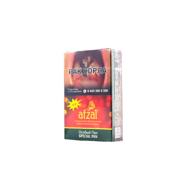 Табак Afzal Special Pan 40 грамм в Донецке