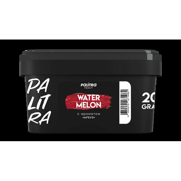 Табак Palitra Heavy Арбуз Watermelon 200 грамм в Донецке