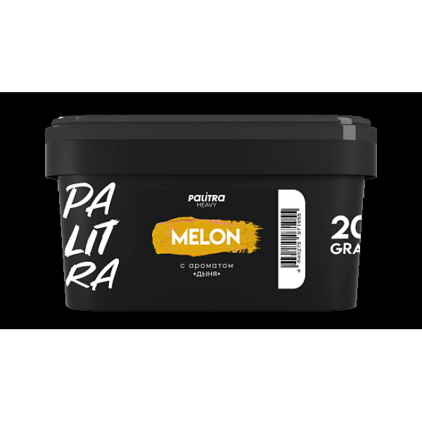 Табак Palitra Heavy Дыня Melon 200 грамм в Донецке