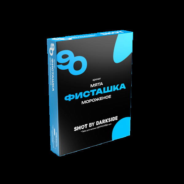 Табак Darkside Shot Фисташка Мята Мороженое 90 M Байкальский 30 грамм в Донецке