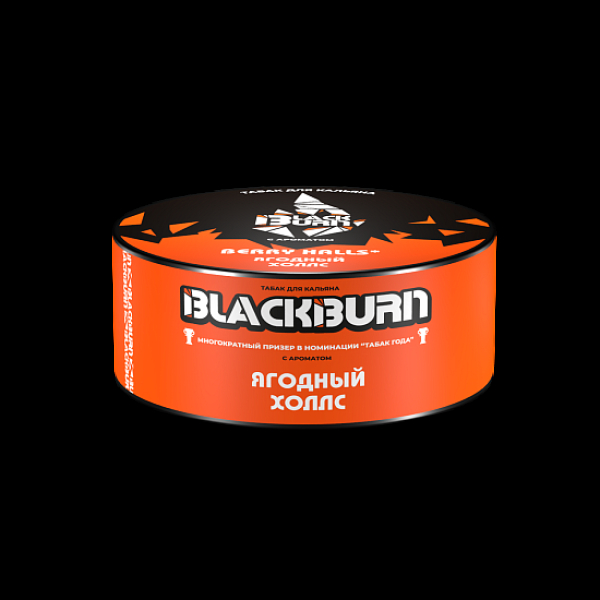 Табак Blackburn Ягодный Холлс Berry Halls 25 грамм в Донецке