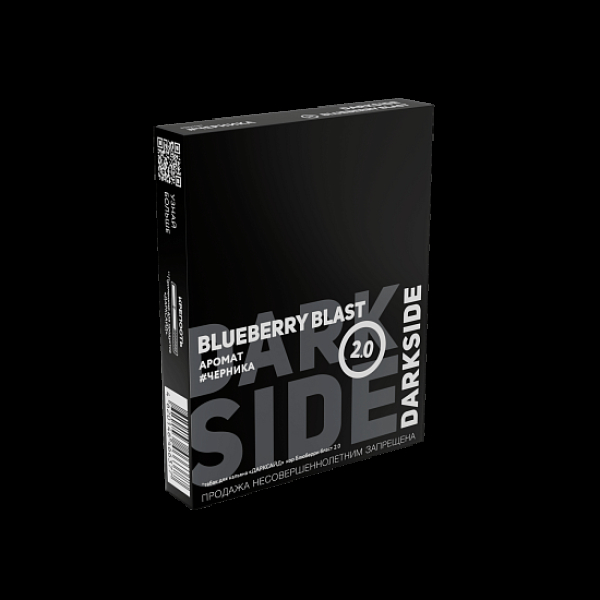 Табак Darkside Core Черника 2.0 Blueberry Blast 2.0 25 грамм в Донецке
