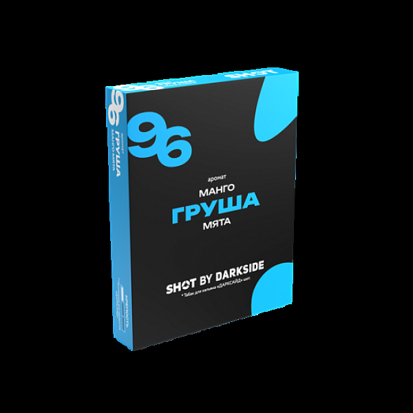 Табак Darkside Shot Груша Манго Мята 96 M Южный 25 грамм в Донецке