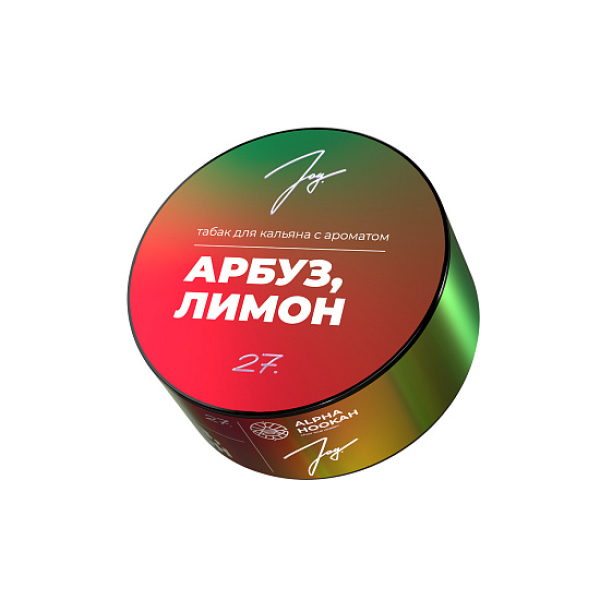 Табак Joy Арбуз Лимон 27. 25 грамм в Донецке