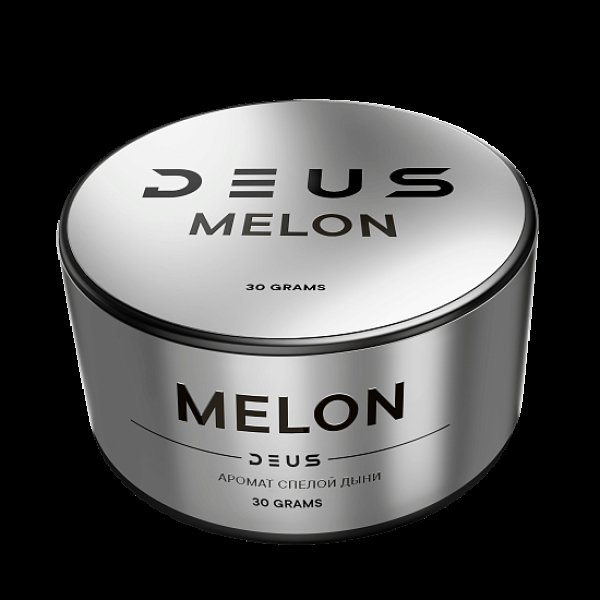 Табак Deus Melon Спелая Дыня 30 грамм в Донецке
