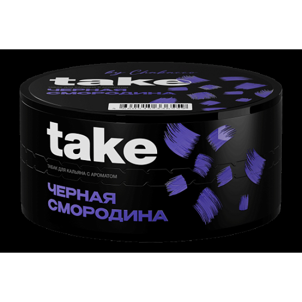 Табак Take Черная Смородина Black Currant 25 грамм в Донецке