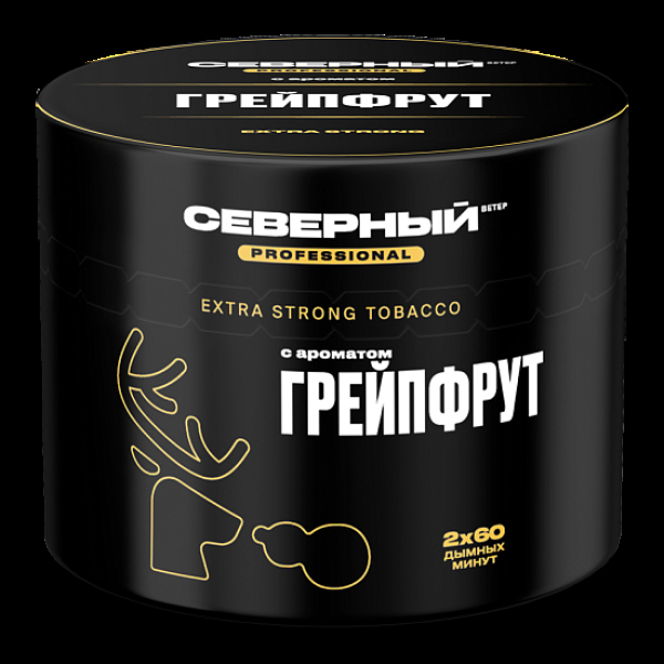 Табак Северный Professional Грейпфрут 40 грамм в Донецке