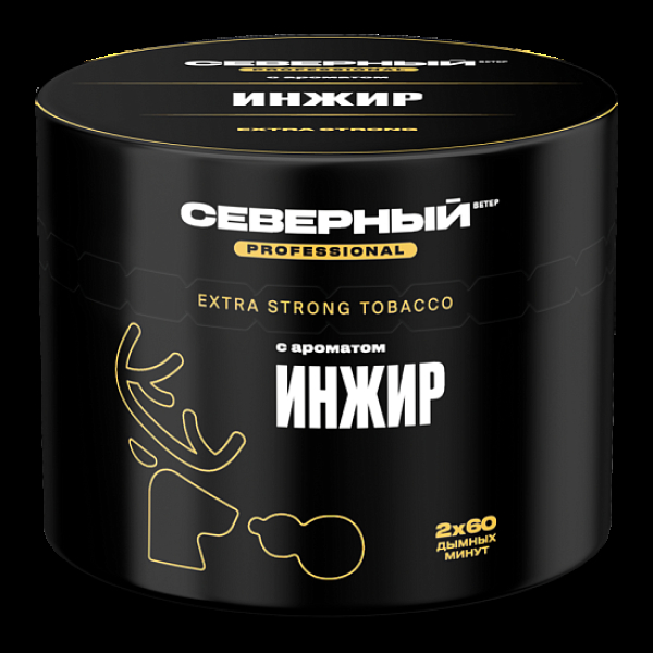 Табак Северный Professional Инжир 40 грамм в Донецке