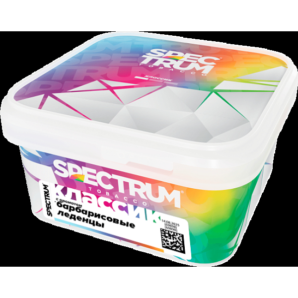 Табак Spectrum Cl Барбарисовые Леденцы Barberry Lollipop 200 грамм в Донецке