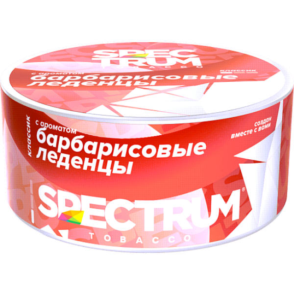 Табак Spectrum Cl Барбарисовые Леденцы Barberry Lollipop 25 грамм в Донецке