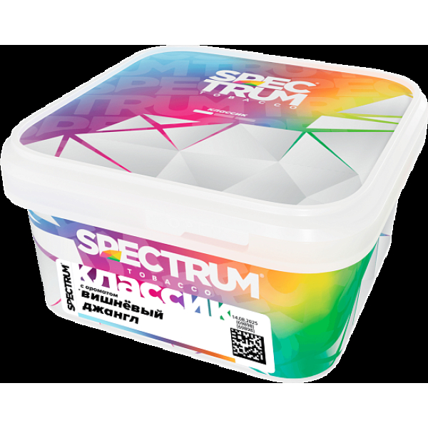 Табак Spectrum Cl Вишневый Джангл Jungle Berry 200 грамм в Донецке