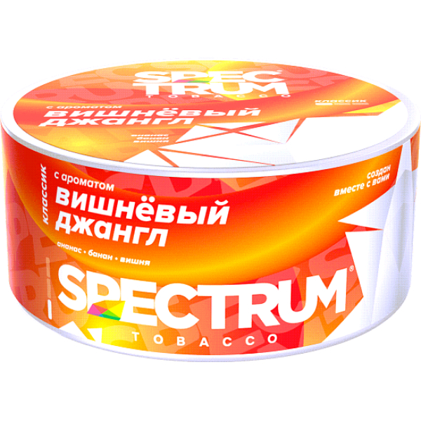 Табак Spectrum Cl Вишневый Джангл Jungle Berry 25 грамм в Донецке