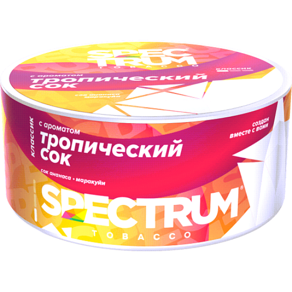 Табак Spectrum Cl Тропический Сок Tropicana 25 грамм в Донецке