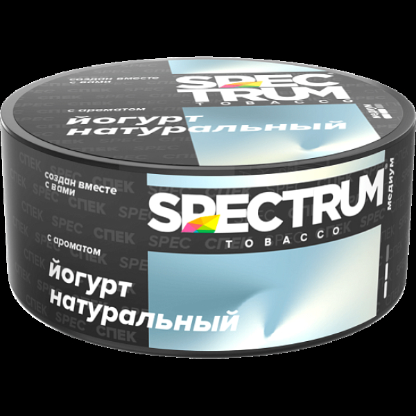 Табак Spectrum Md Йогурт Натуральный Milky Yogurt 25 грамм в Донецке