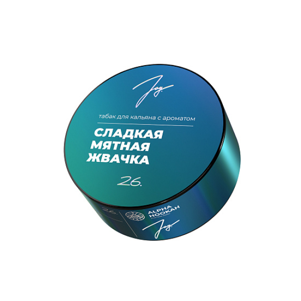 Табак Joy Сладкая Мятная Жвачка 26. 25 грамм в Донецке