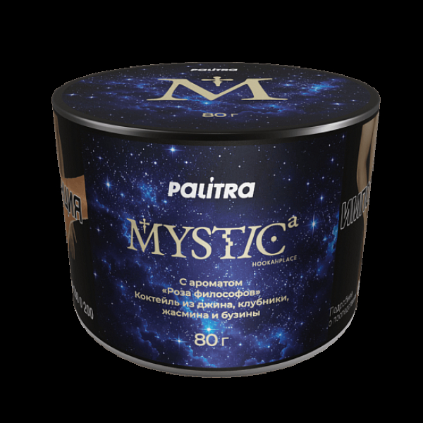 Табак Palitra Mystic Роза Философов 80 грамм в Донецке