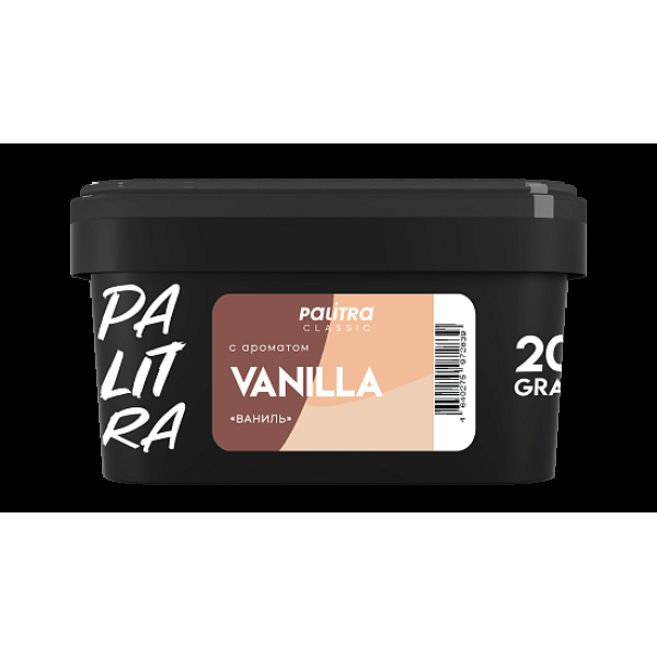Табак Palitra Vanilla Ваниль 200 грамм в Донецке