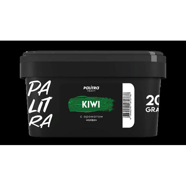 Табак Palitra Heavy Киви Kiwi 200 грамм в Донецке