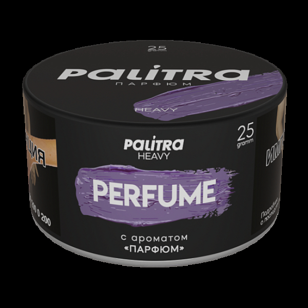 Табак Palitra Heavy Парфюм Perfume 25 грамм в Донецке