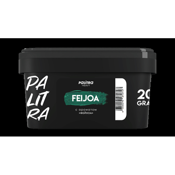 Табак Palitra Heavy Фейхоа Feijoa 200 грамм в Донецке