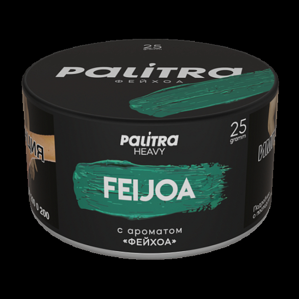 Табак Palitra Heavy Фейхоа Feijoa 25 грамм в Донецке
