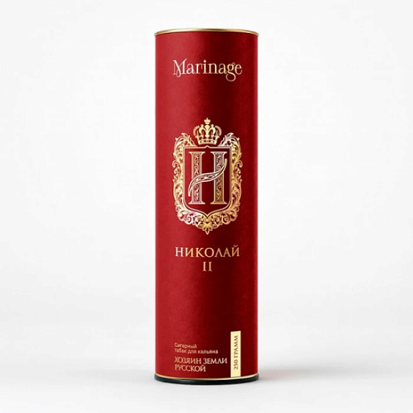 Табак Marinage Николай Ii 250 грамм в Донецке